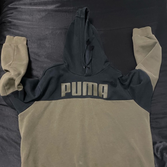 Puma mens hoodie - Picture 1 of 3